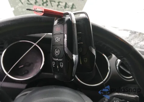 2015 Ford Mustang V6 from USA, damaged, VIN 1FATP8EM0F5400791